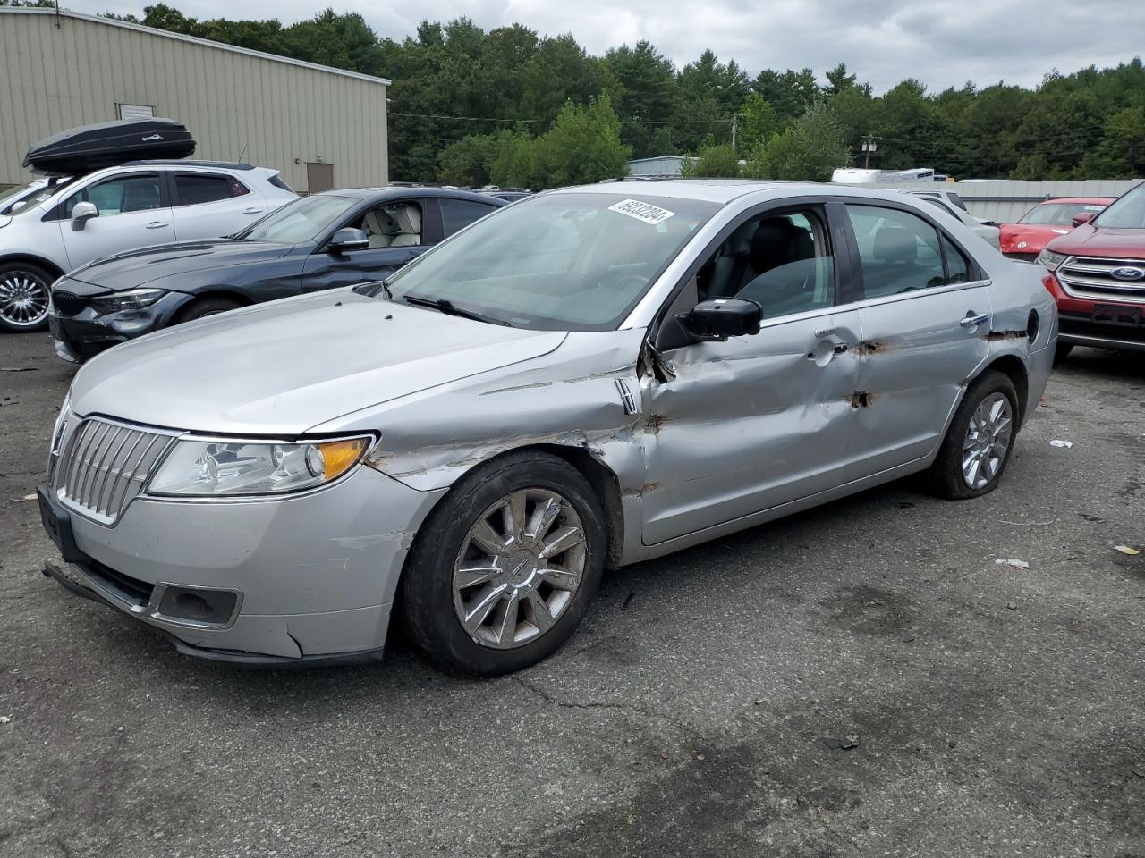2012 Lincoln MKZ - Image 1
