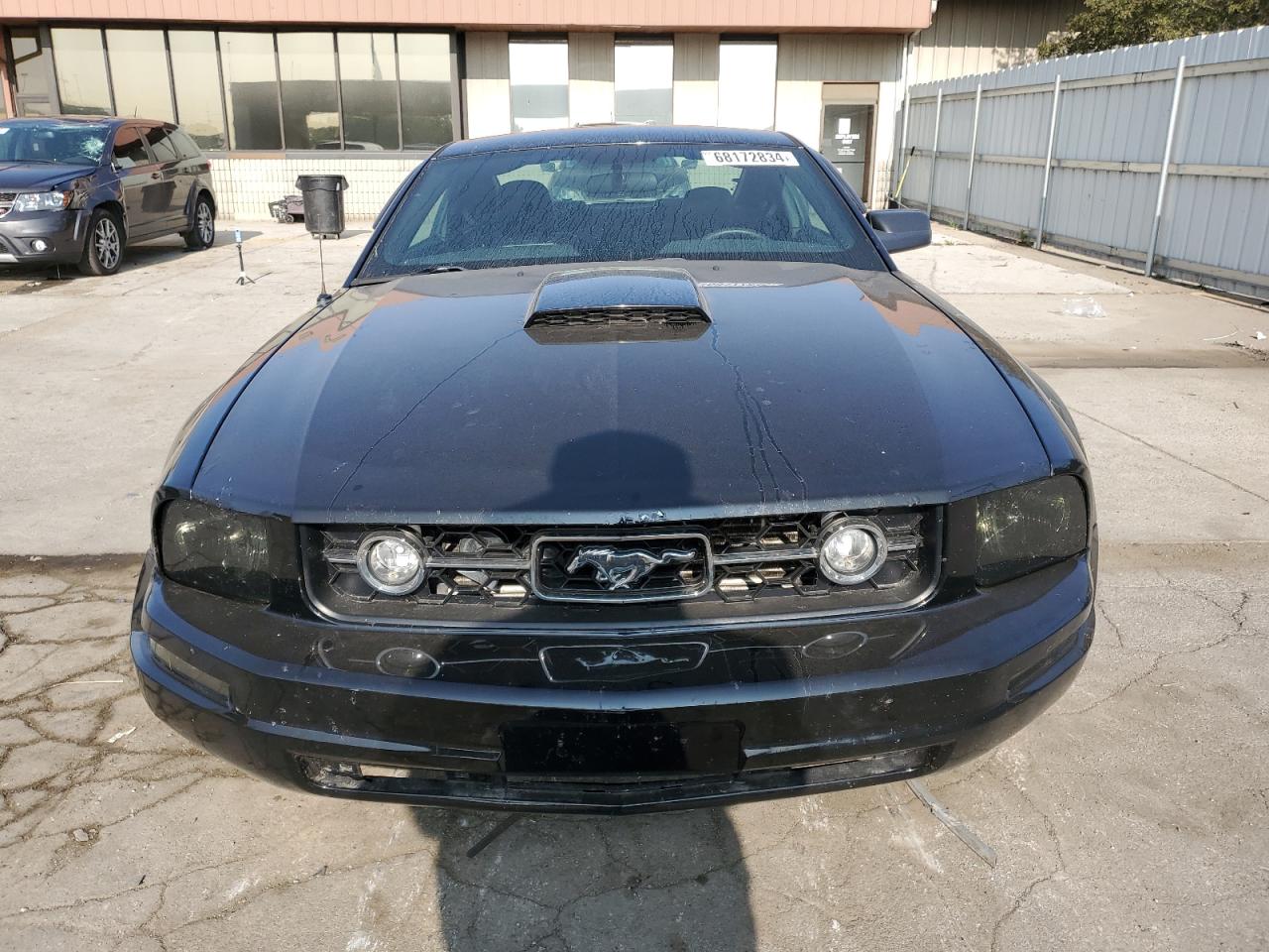 1ZVHT80N085112782 2008 Ford Mustang