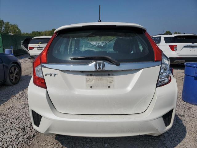  HONDA FIT 2015 Белый