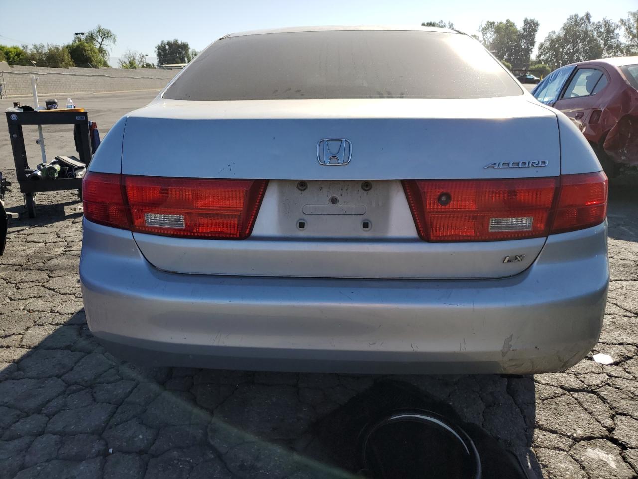 2005 Honda Accord Lx VIN: 1HGCM56435A122850 Lot: 67935734