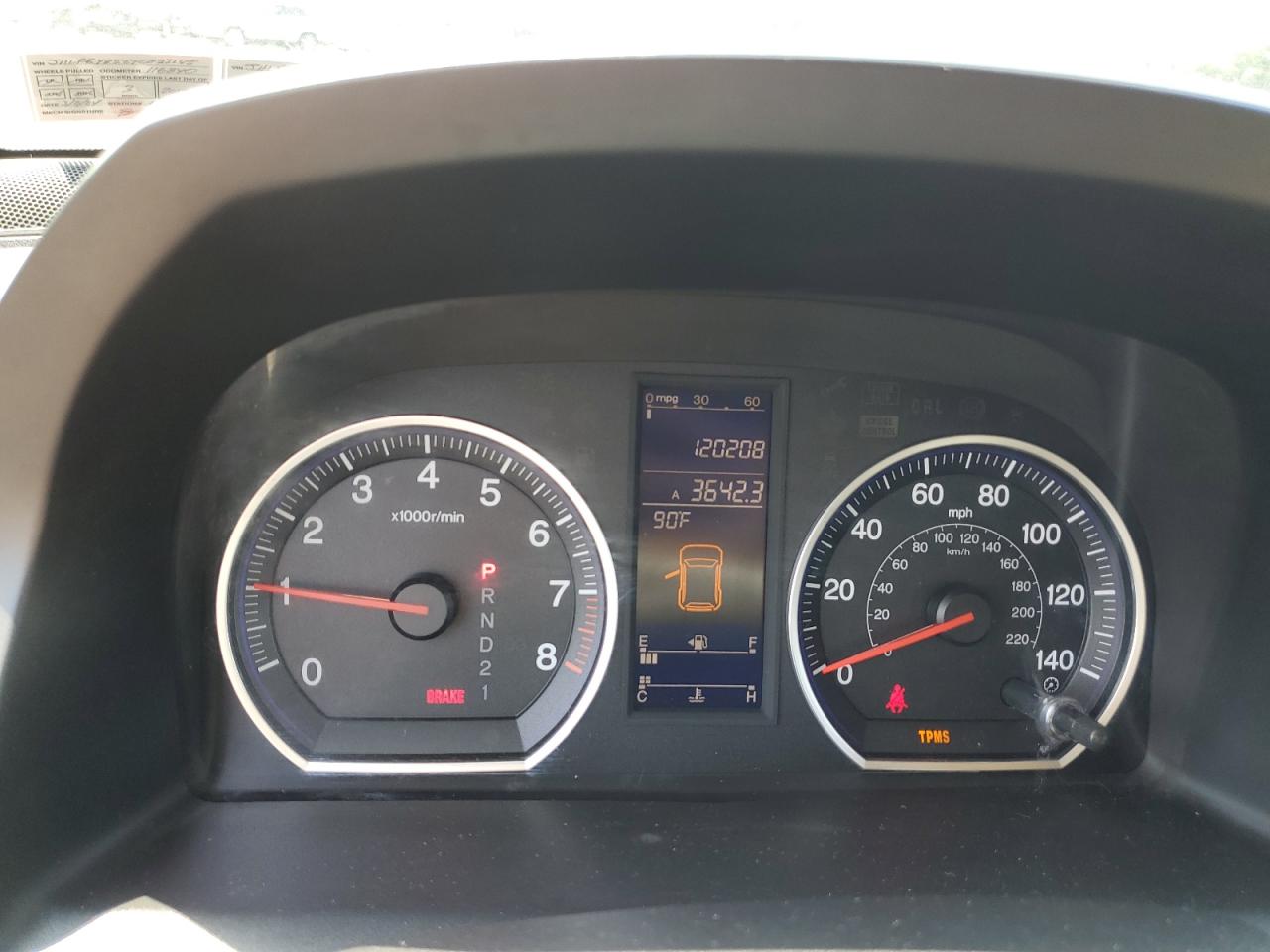 2007 Honda Cr-V Ex VIN: JHLRE48527C023145 Lot: 67115404