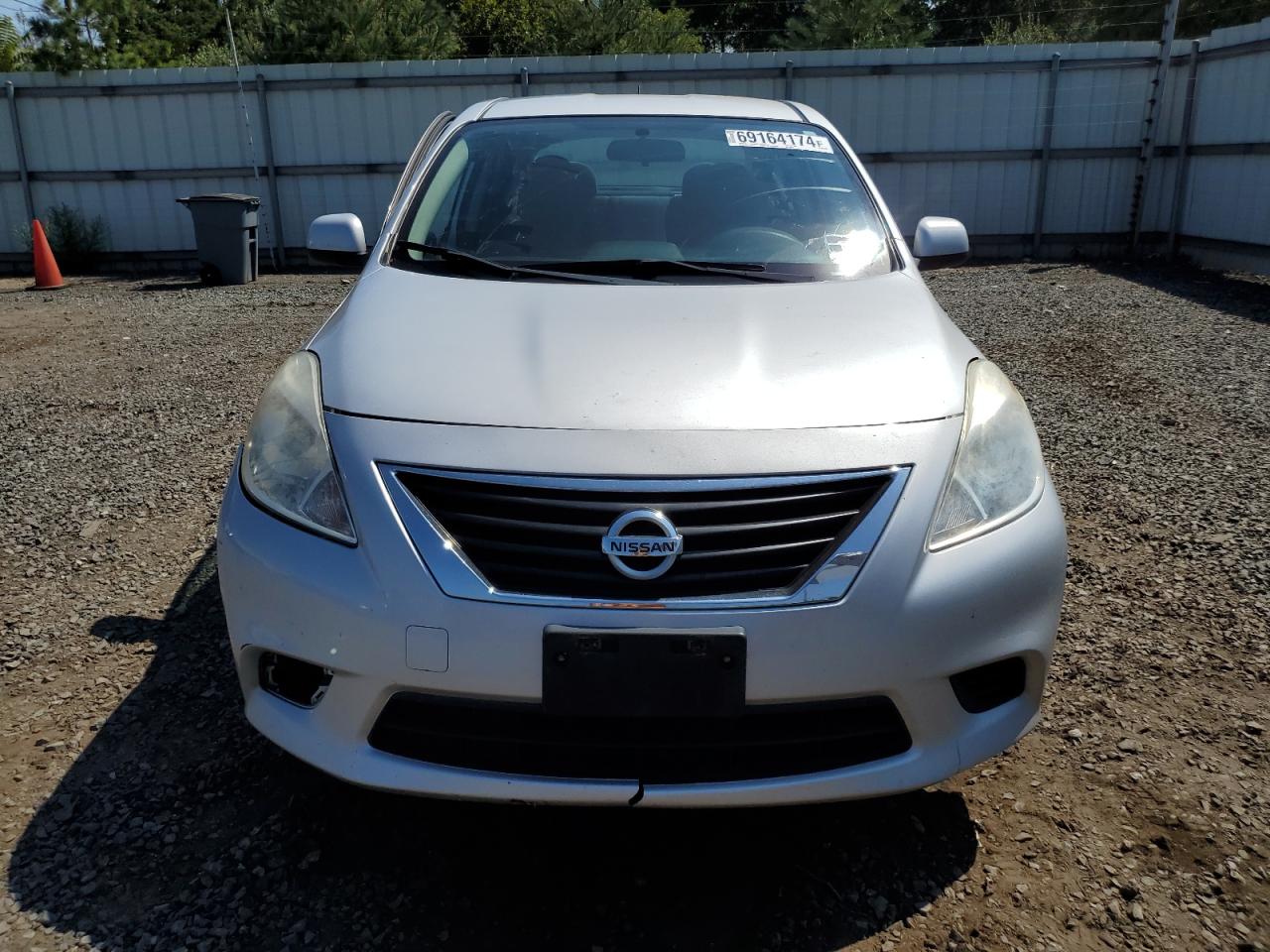 2013 Nissan Versa S VIN: 3N1CN7AP7DL886803 Lot: 69164174