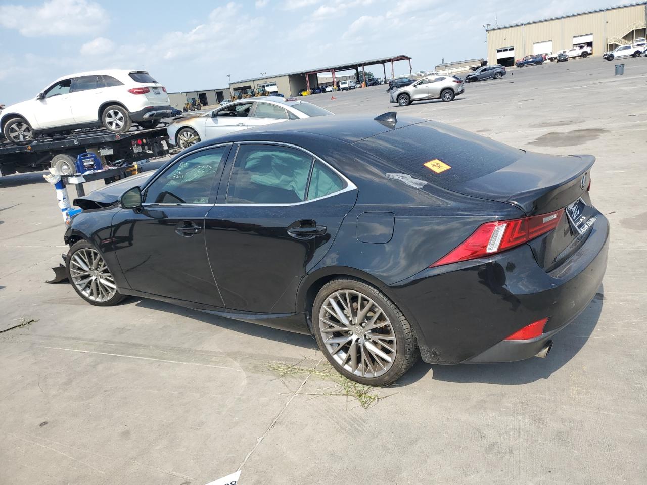 2015 Lexus Is 250 VIN: JTHBF1D23F5073799 Lot: 68851114