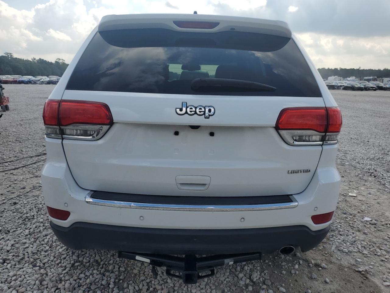 2016 Jeep Grand Cherokee Limited VIN: 1C4RJEBG7GC335342 Lot: 66380934