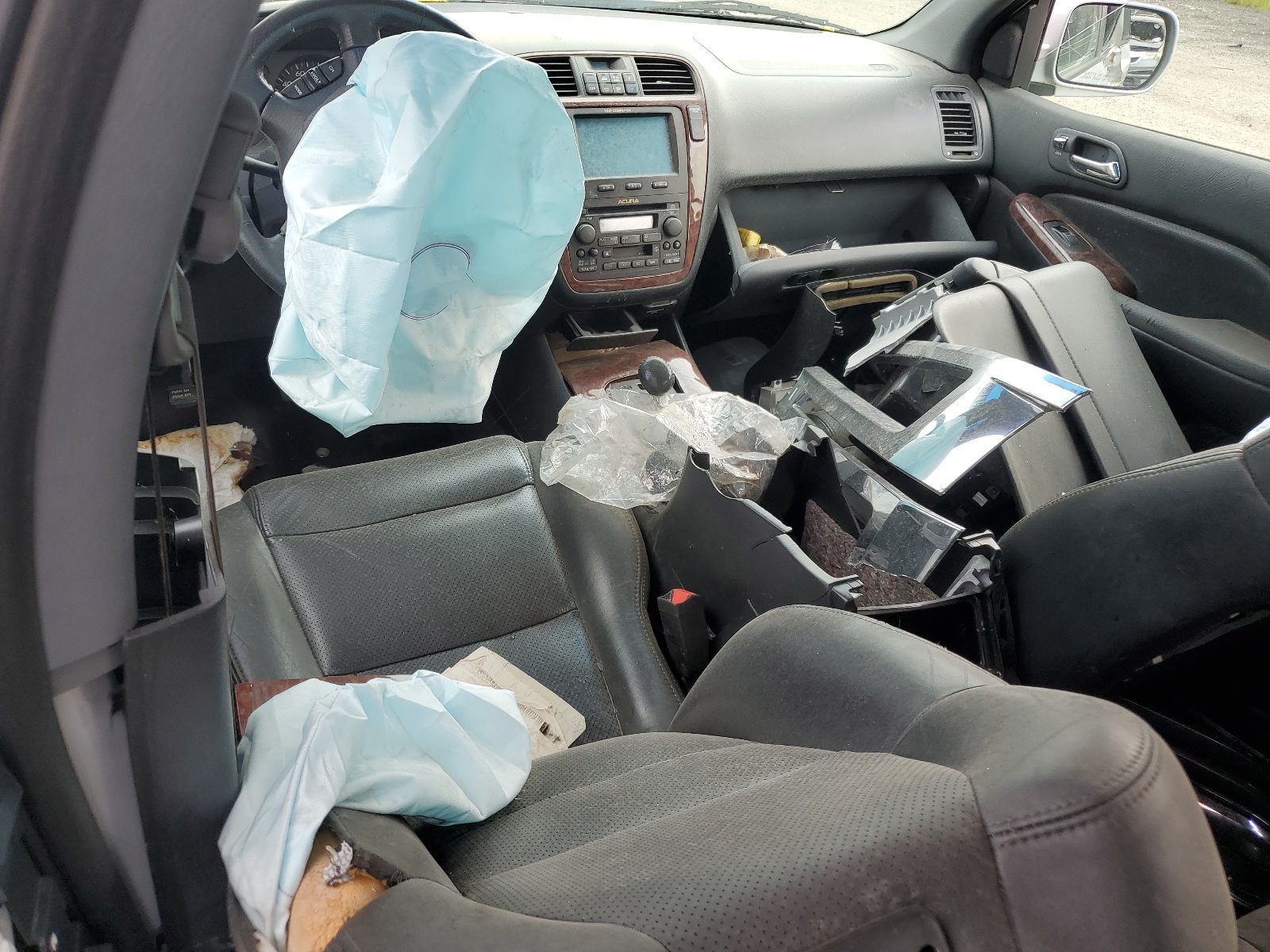 2HNYD182X3H549895 2003 Acura Mdx