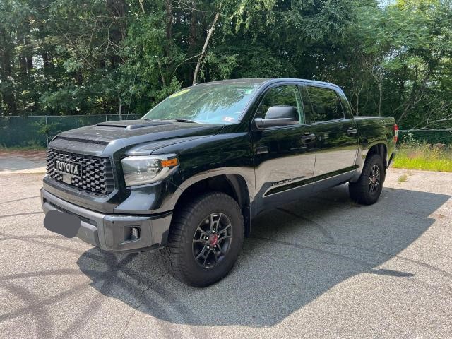 2019 Toyota Tundra Crewmax Sr5 vin: 5TFDY5F12KX846826