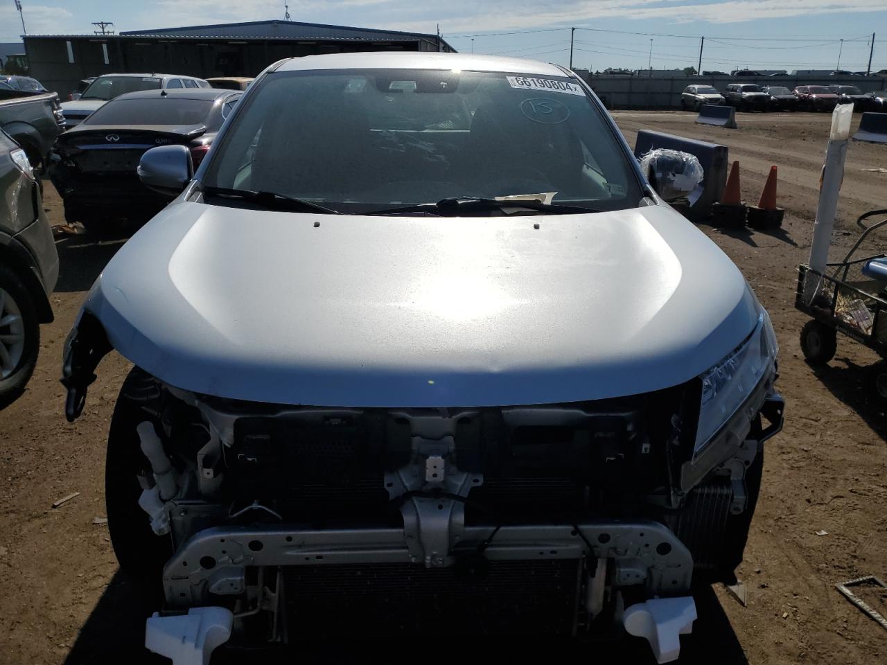 2021 Mitsubishi Outlander - Image 5