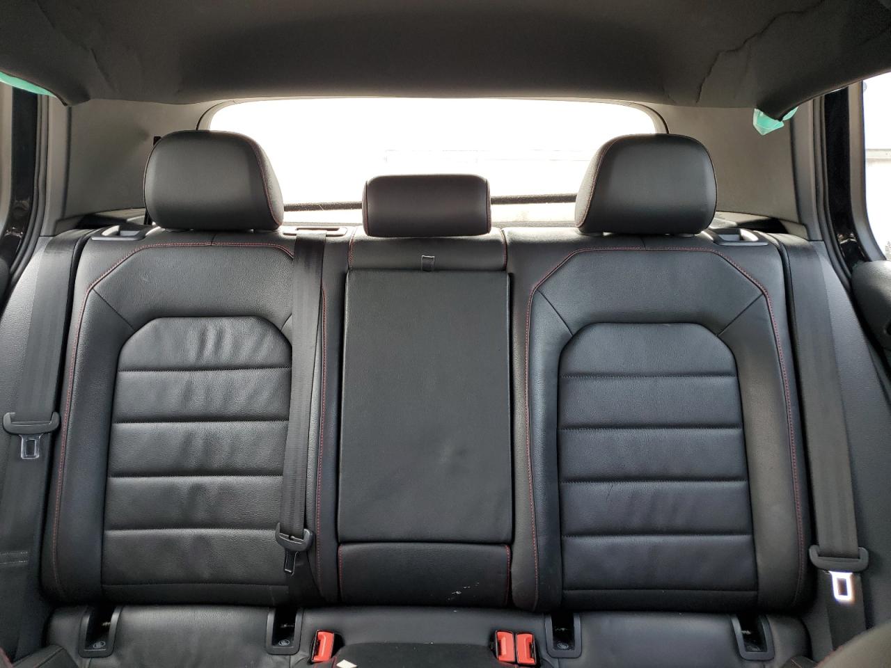 2015 Volkswagen Gti VIN: 3VW4T7AU2FM092217 Lot: 66910744