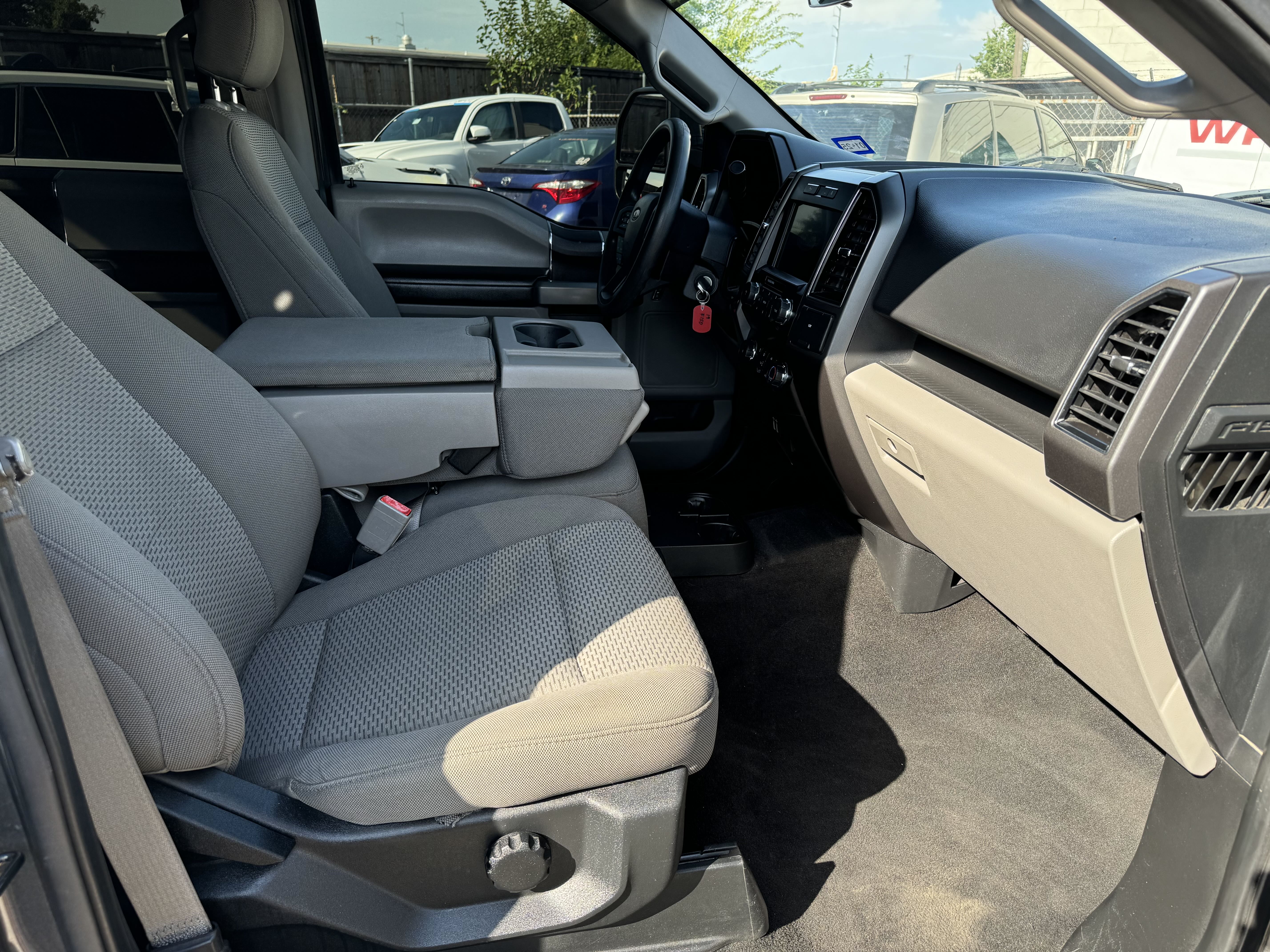 2019 Ford F150 Supercrew vin: 1FTEW1C51KKC37816