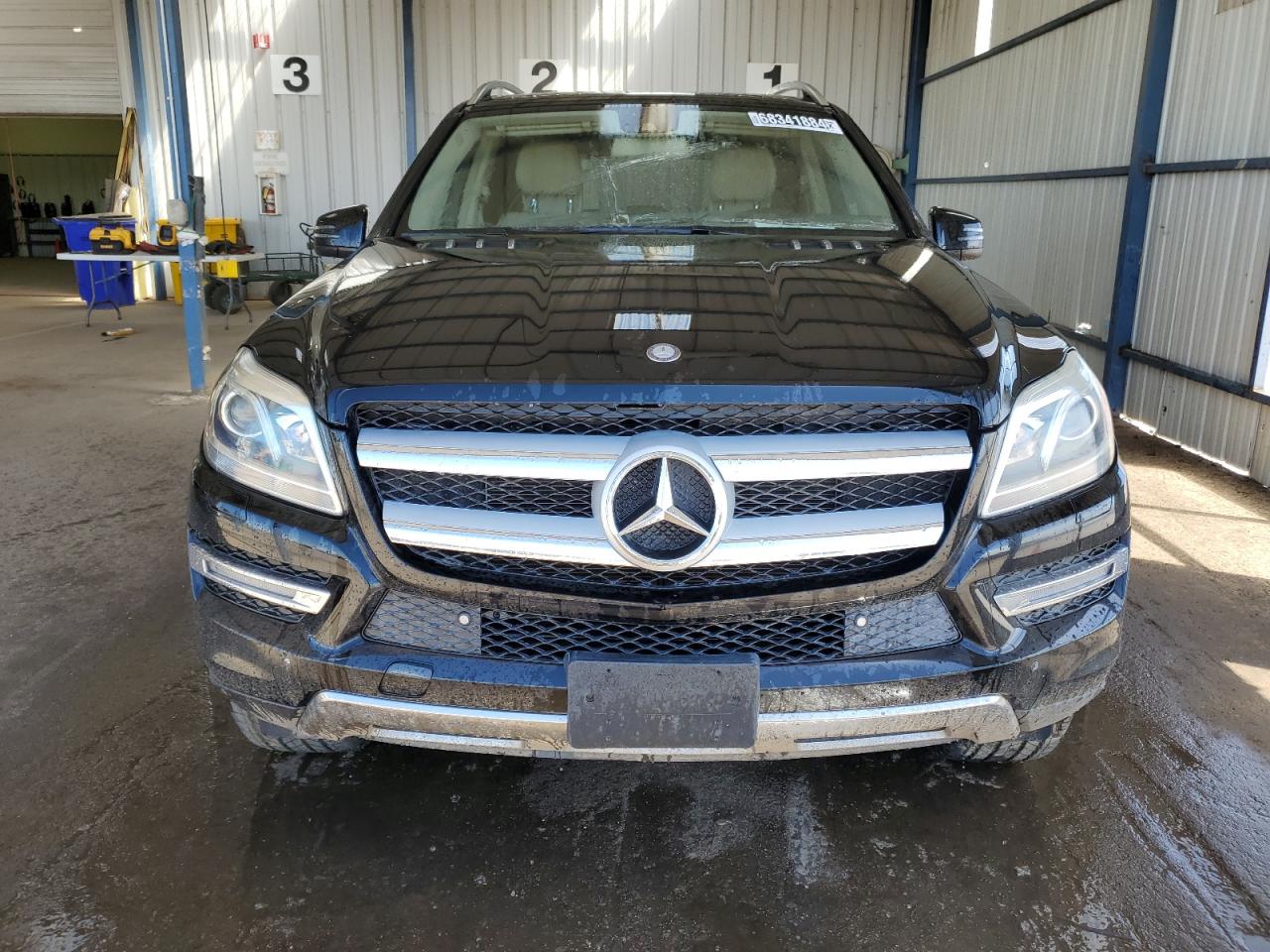 VIN 4JGDF6EE5GA667542 2016 MERCEDES-BENZ GL-CLASS no.5