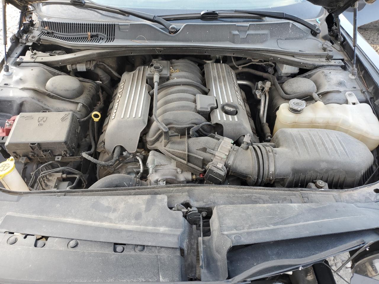 2017 Dodge Challenger Srt 392 VIN: 2C3CDZDJ9HH640471 Lot: 66355424