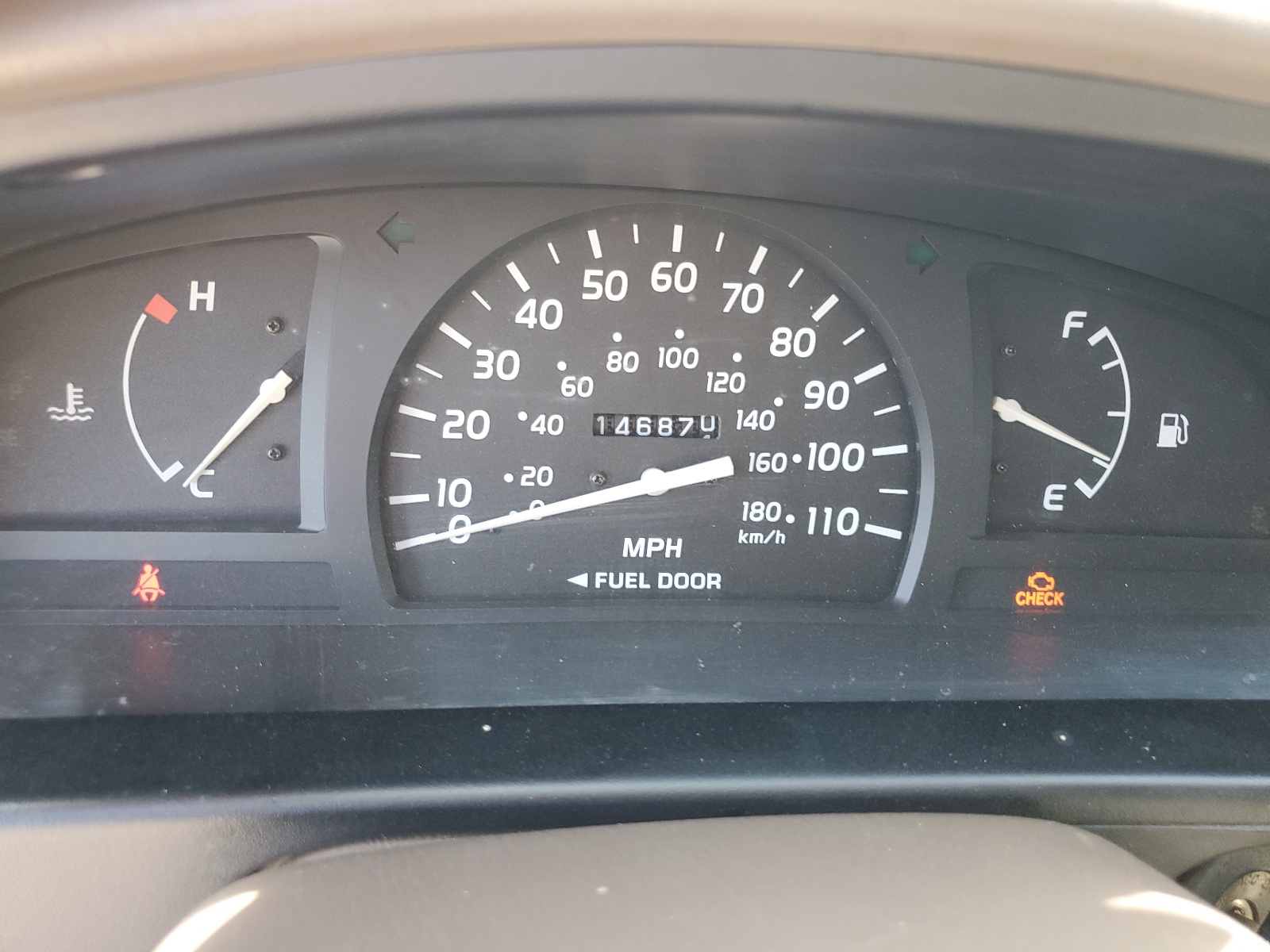 5TENL42N33Z197523 2003 Toyota Tacoma