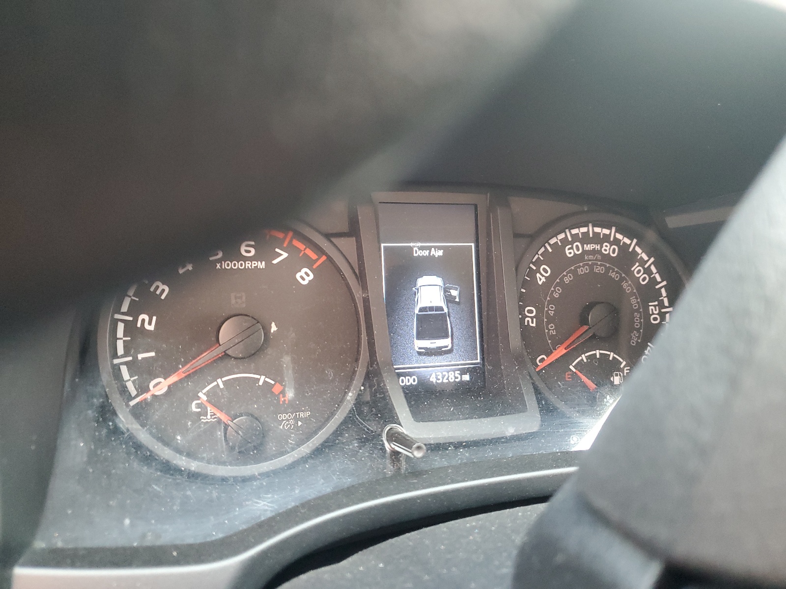 3TYCZ5AN5NT083539 2022 Toyota Tacoma Double Cab