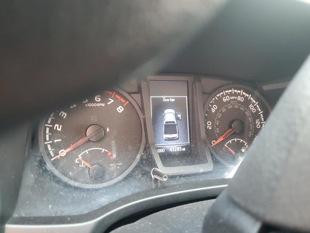 2022 Toyota Tacoma Double Cab VIN: 3TYCZ5AN5NT083539 Lot: 67021424