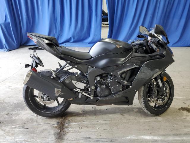 2024 Kawasaki Zx636 K за продажба в Hurricane, WV - All Over