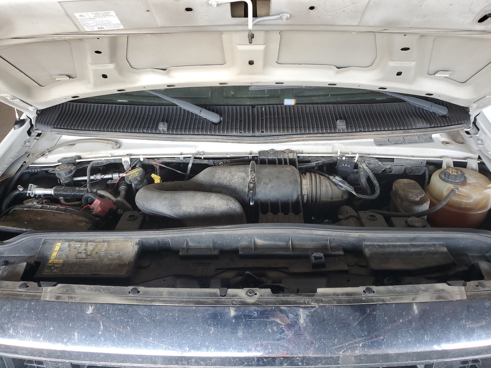 1FBSS3BL5ADA05012 2010 Ford Econoline E350 Super Duty Wagon