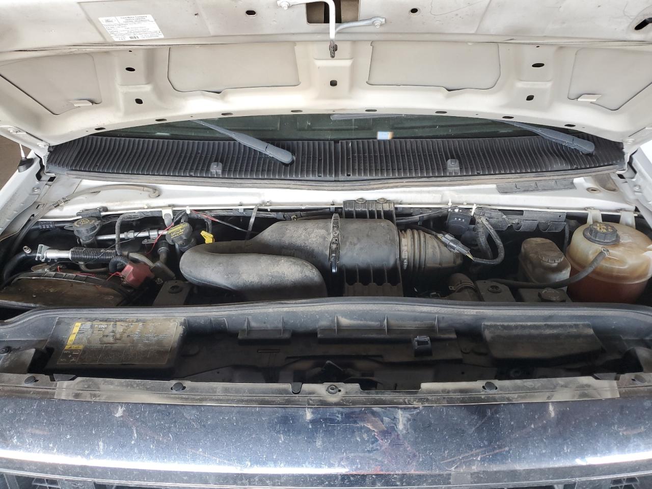 2010 Ford Econoline E350 Super Duty Wagon VIN: 1FBSS3BL5ADA05012 Lot: 67135214