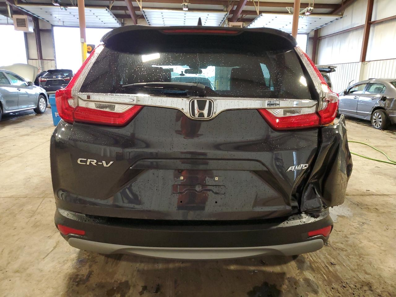 2019 Honda Cr-V Ex VIN: 2HKRW2H5XKH616702 Lot: 66744294