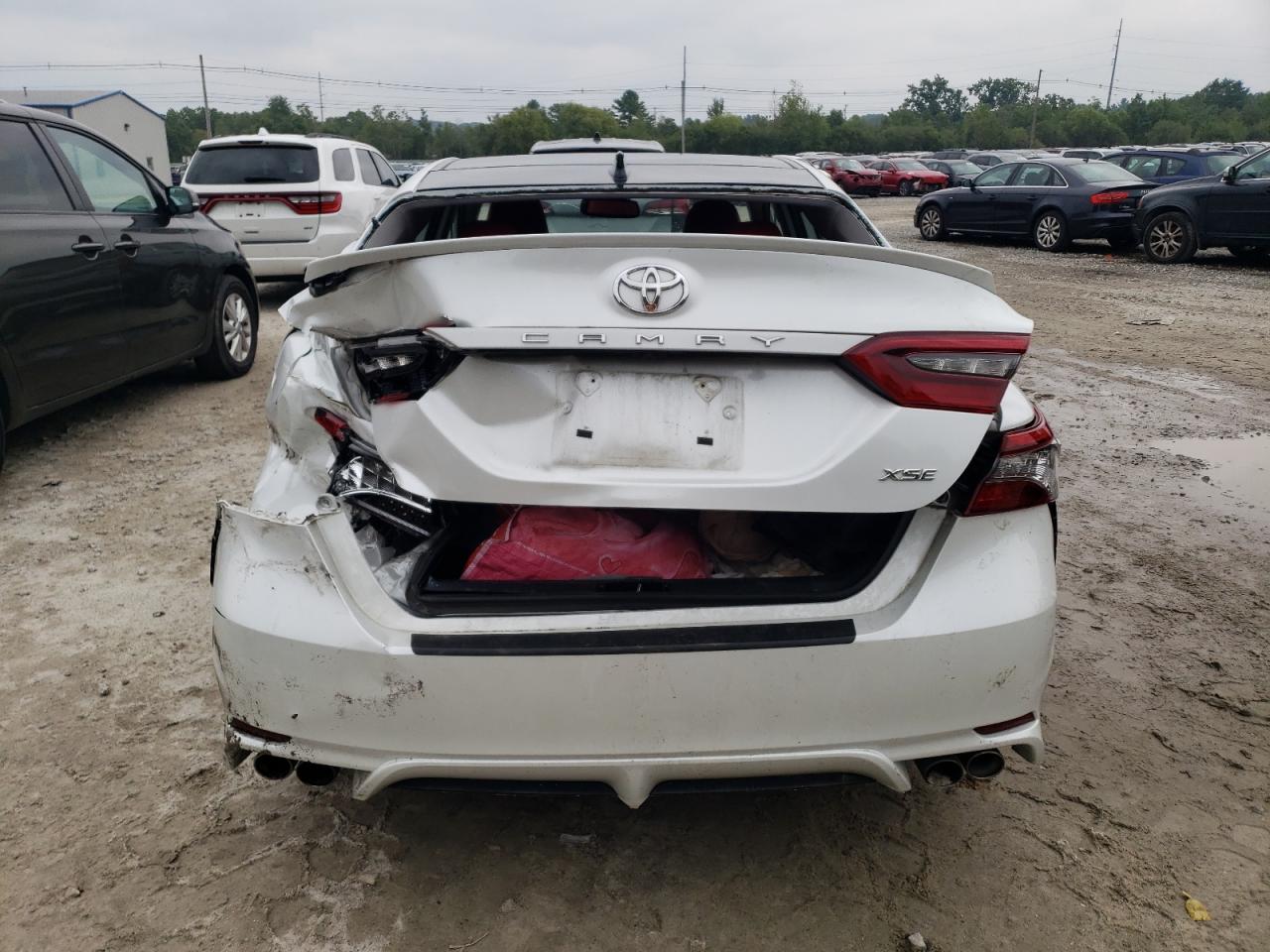 4T1K61AK5MU516703 2021 Toyota Camry Xse