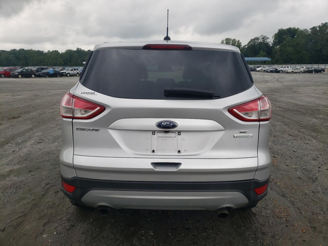 2014 Ford Escape Se VIN: 1FMCU0GX3EUB02229 Lot: 67276574