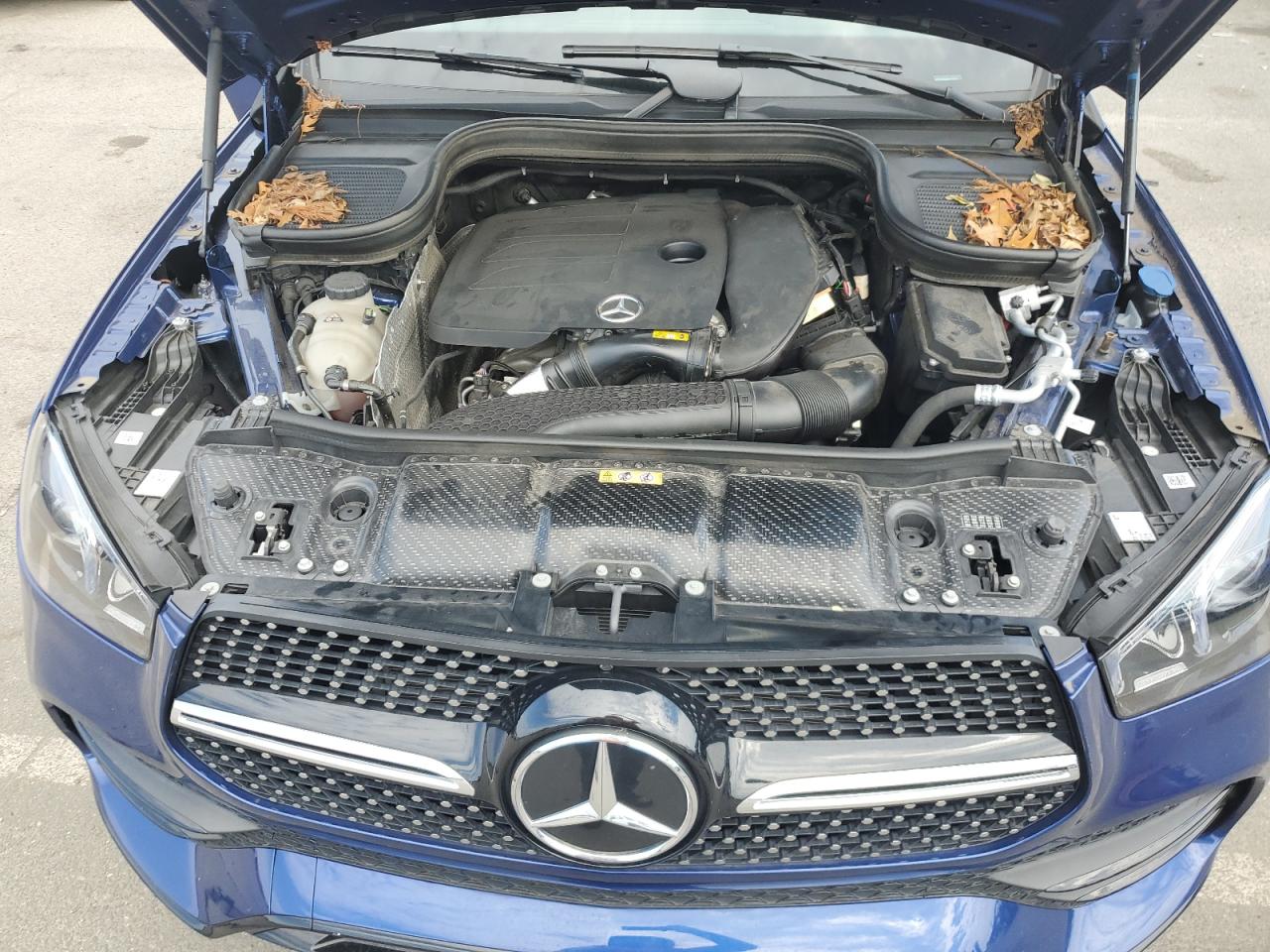 2021 Mercedes-Benz Gle 350 4Matic VIN: 4JGFB4KB2MA535546 Lot: 69186254