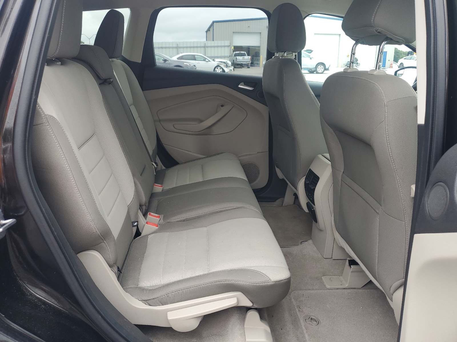 1FMCU9GX3DUD46563 2013 Ford Escape Se