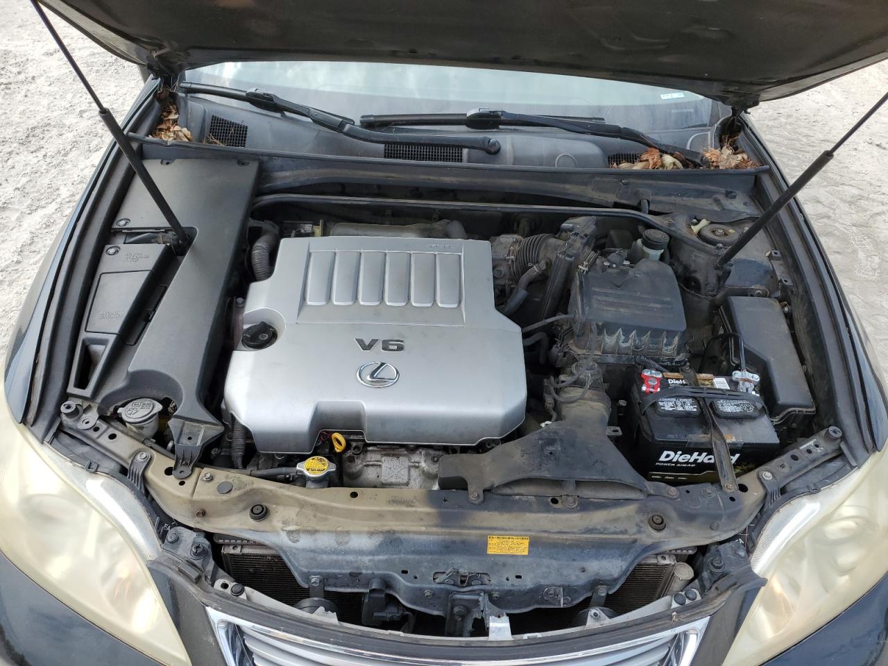 2007 Lexus Es 350 VIN: JTHBJ46G372132975 Lot: 67676784