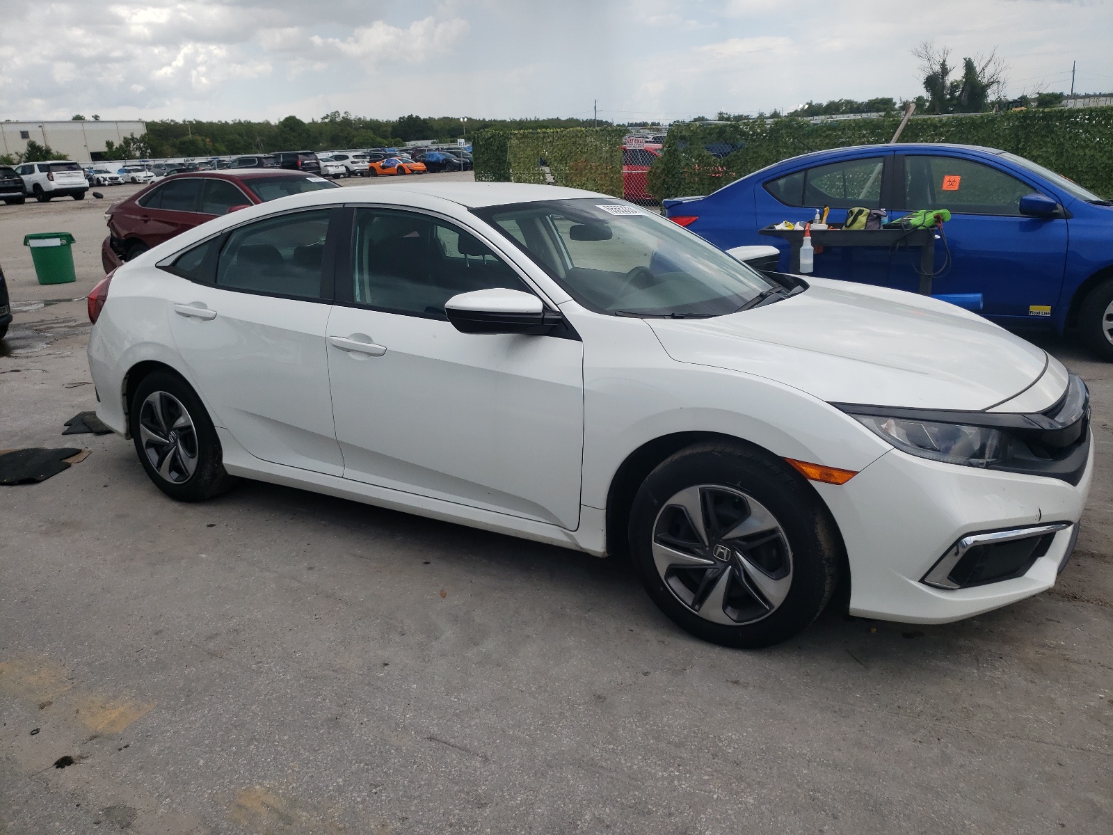 2HGFC2F68MH557430 2021 Honda Civic Lx 2HGFC2F68MH557430 2021 Honda Civic Lx