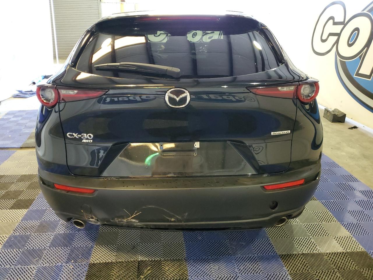 2024 Mazda Cx-30 Select VIN: 3MVDMBBMXRM631204 Lot: 68807144