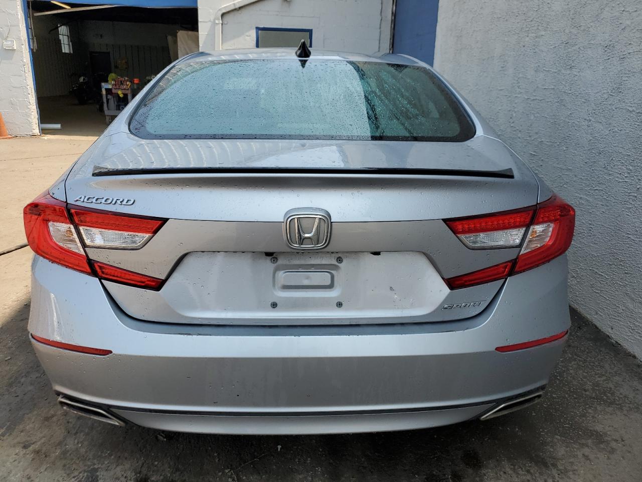 2021 Honda Accord Sport VIN: 1HGCV1F39MA083533 Lot: 67313004
