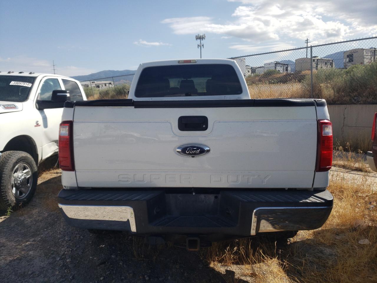 2015 Ford F350 Super Duty VIN: 1FT8W3BTXFEA55111 Lot: 66601914