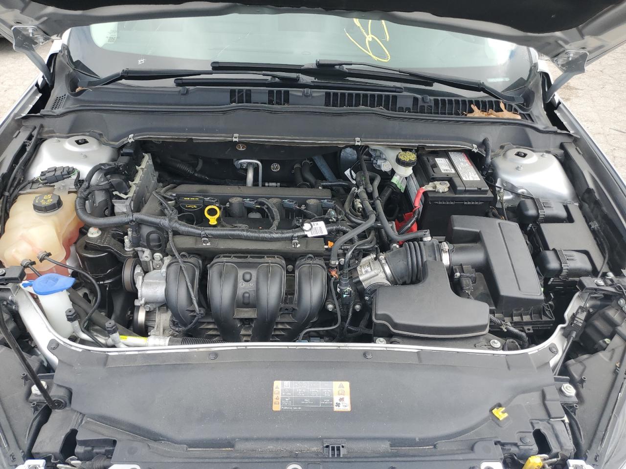 2014 Ford Fusion - Image 13