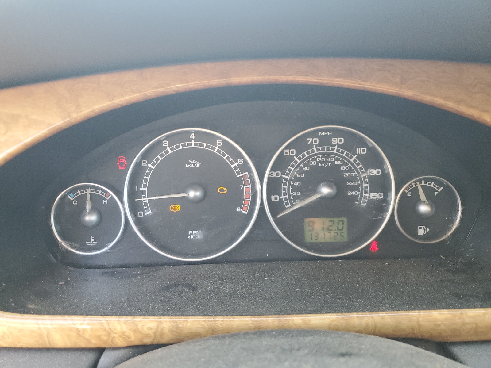 SAJEA51C34WD57530 2004 Jaguar X-Type 3.0