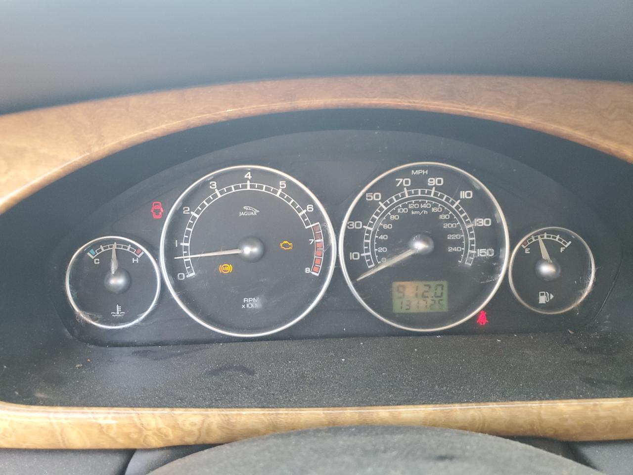 2004 Jaguar X-Type 3.0 VIN: SAJEA51C34WD57530 Lot: 67383634