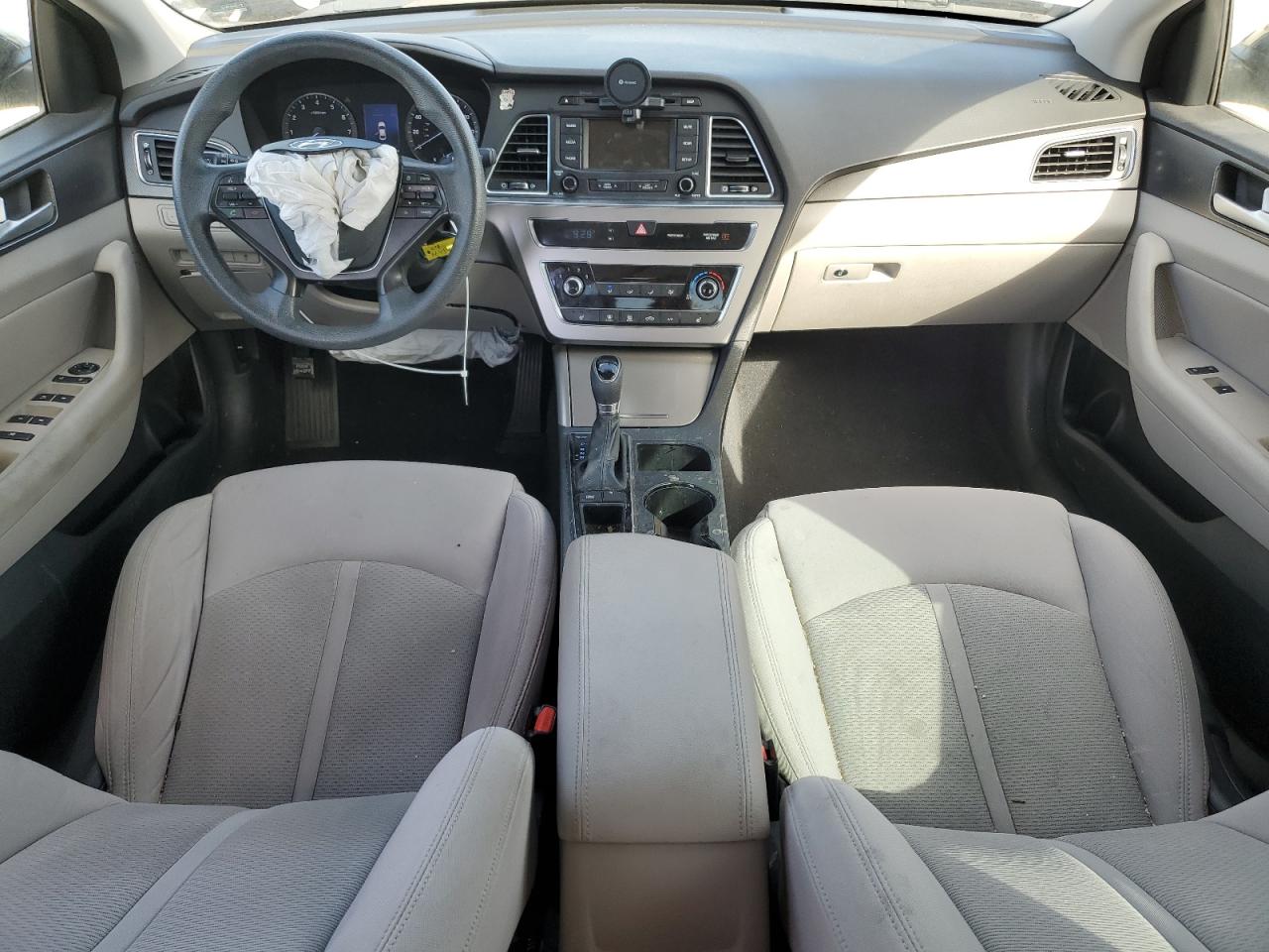 2015 Hyundai Sonata Sport VIN: 5NPE34AF5FH165352 Lot: 66434144