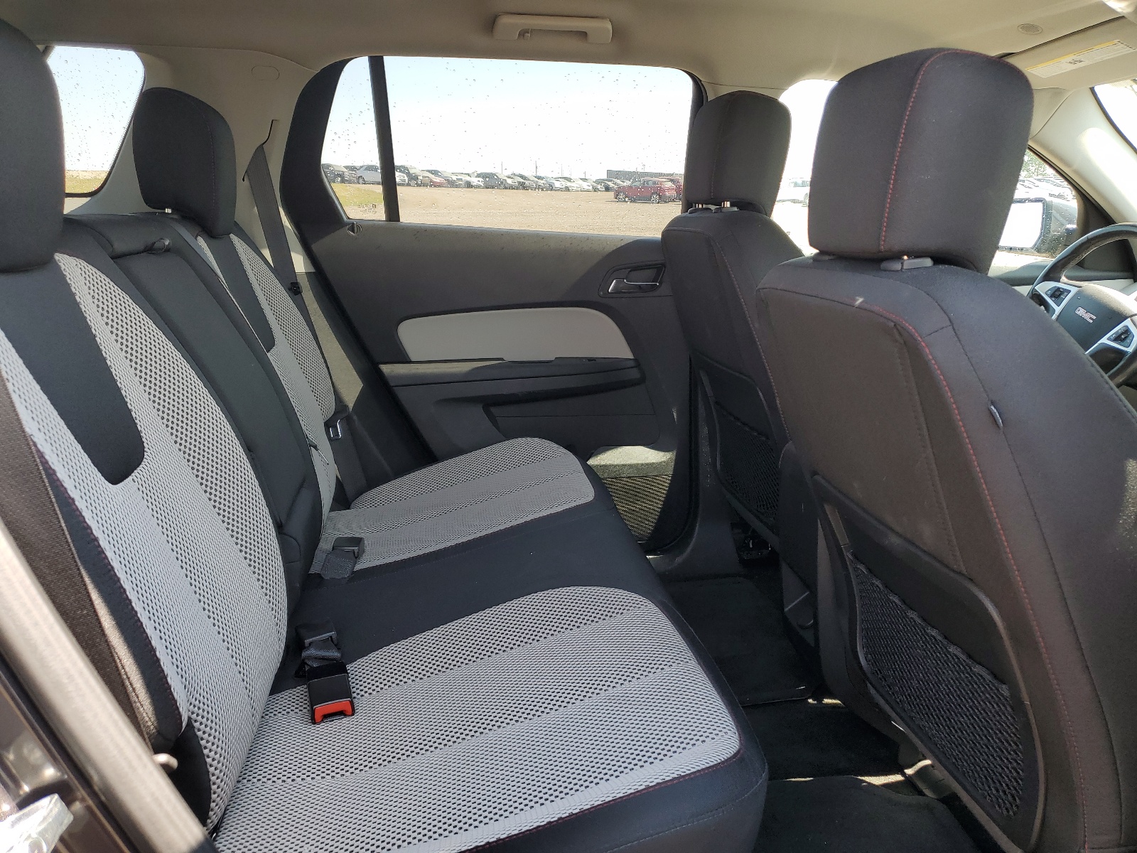 2GKFLWEK3E6383756 2014 GMC Terrain Sle