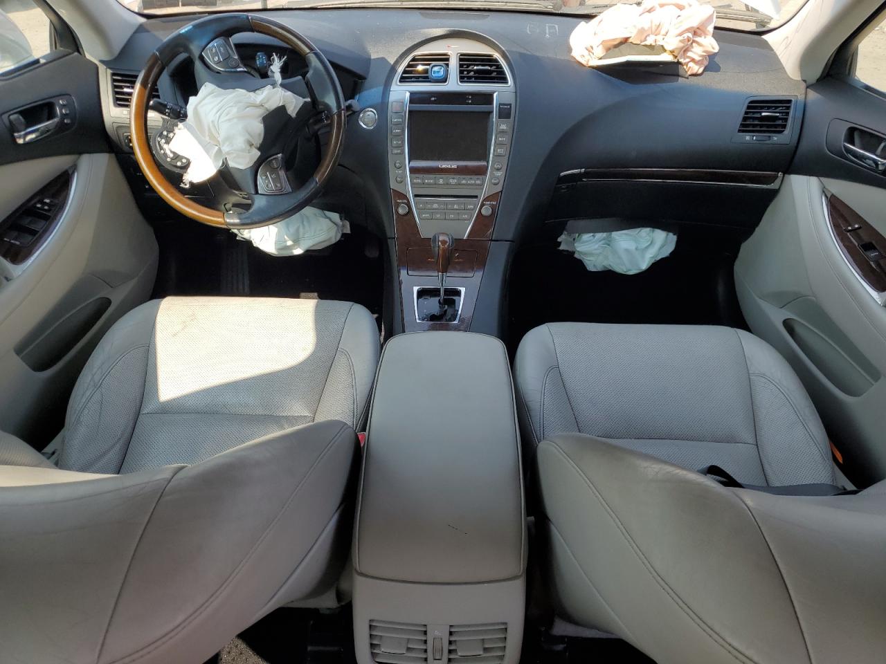 2010 Lexus Es 350 VIN: JTHBK1EGXA2401705 Lot: 65384544