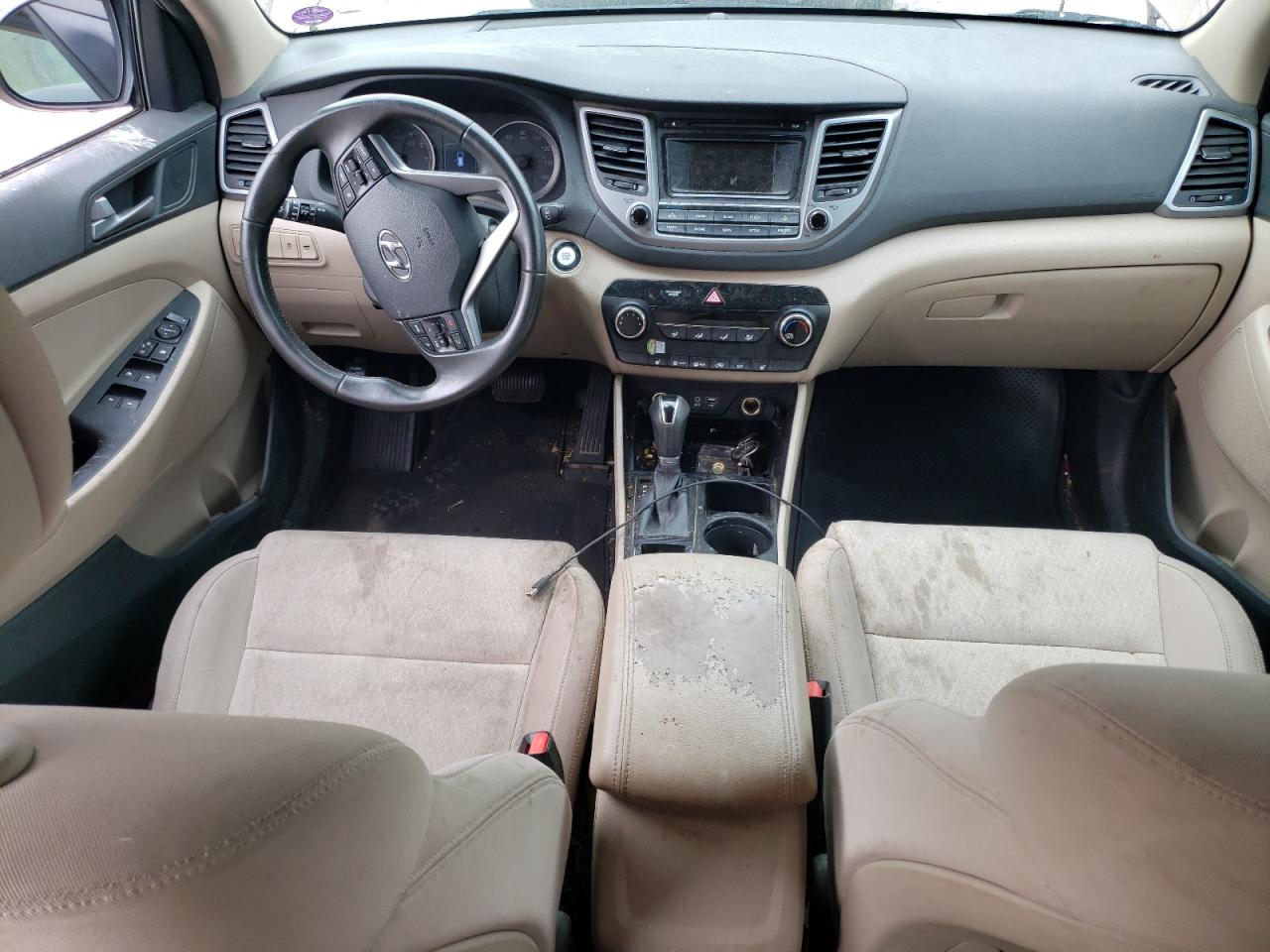 2016 Hyundai Tucson Limited VIN: KM8J33A26GU221341 Lot: 65976674