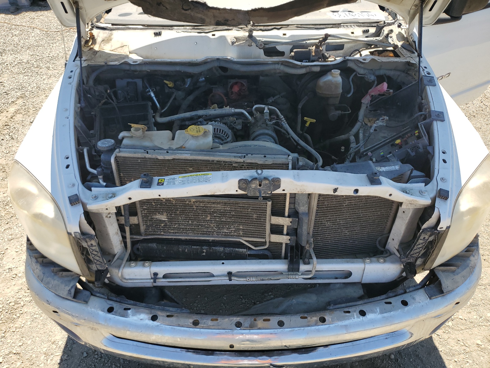 1D7HU18287S235253 2007 Dodge Ram 1500 St