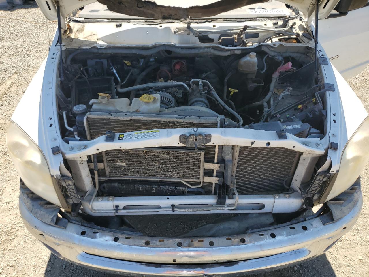 2007 Dodge Ram 1500 St VIN: 1D7HU18287S235253 Lot: 66748104