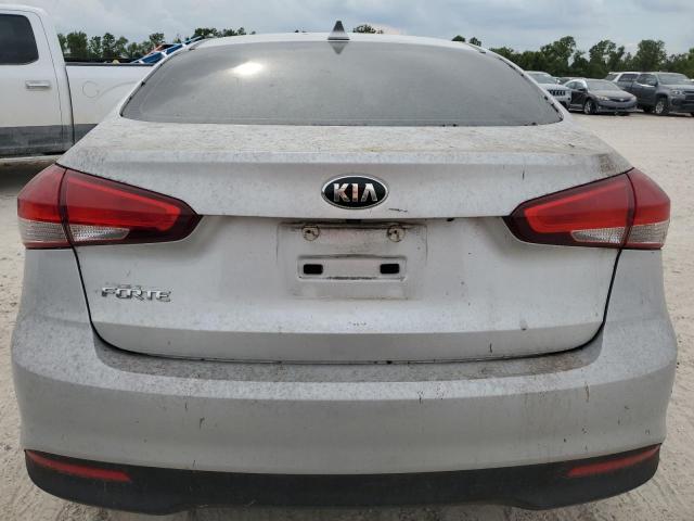  KIA FORTE 2018 Srebrny