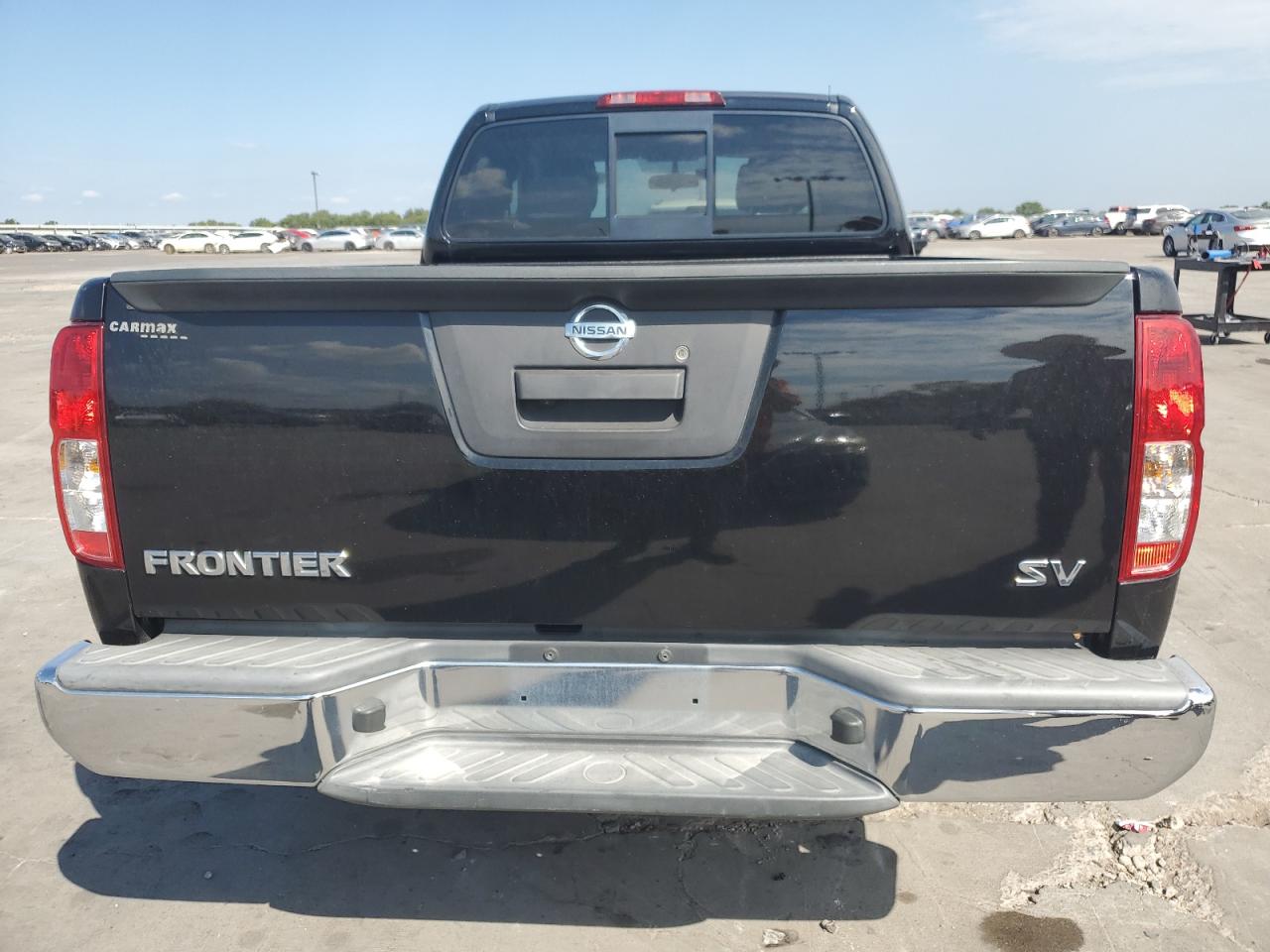 2018 Nissan Frontier S VIN: 1N6BD0CT2JN708190 Lot: 69103634