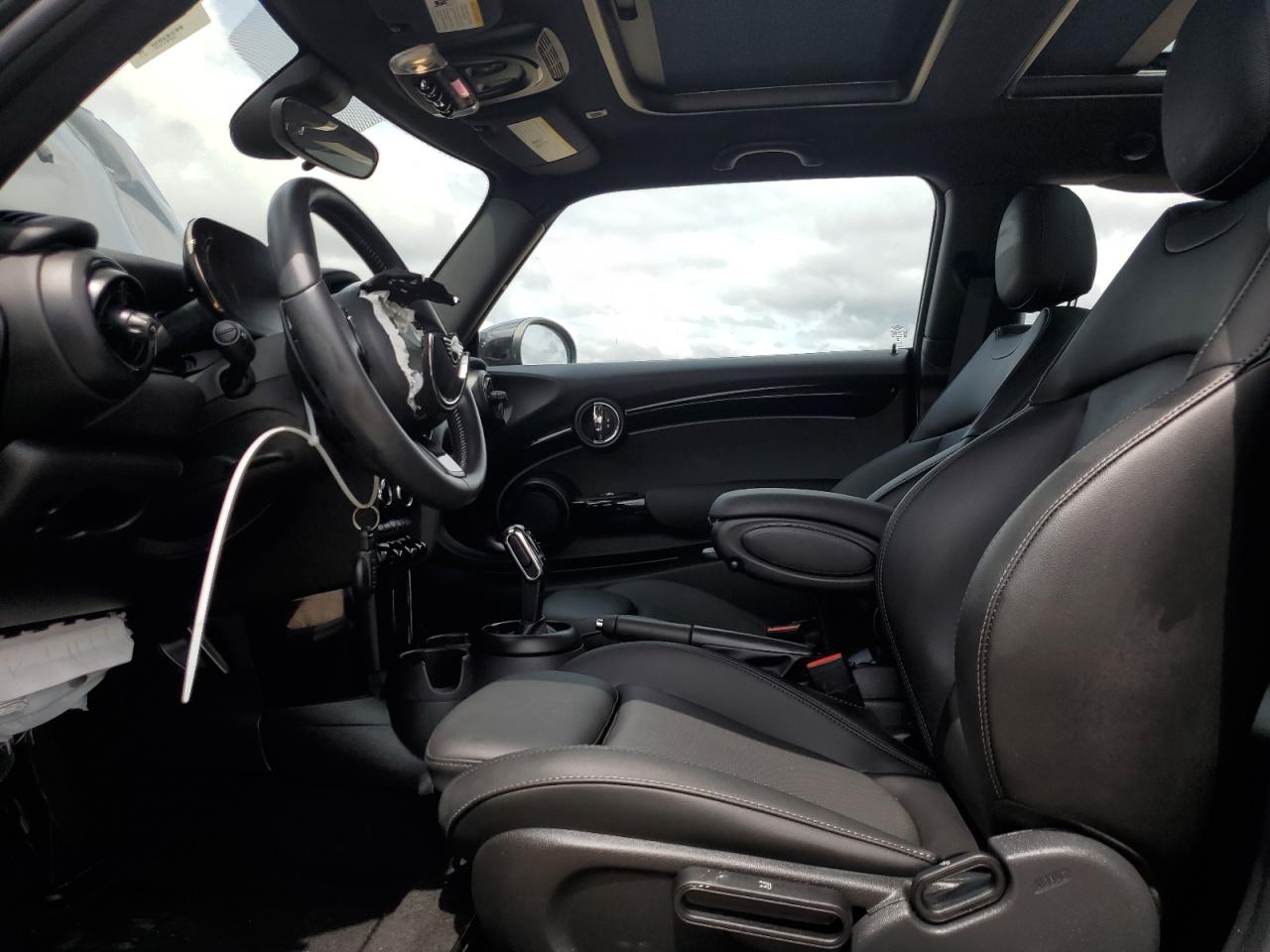 2022 Mini Cooper S VIN: WMW53DH06N2R71585 Lot: 69686404