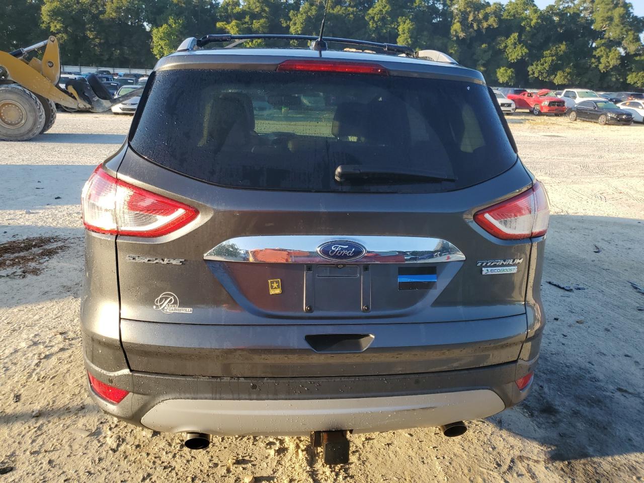 2015 Ford Escape - Image 6