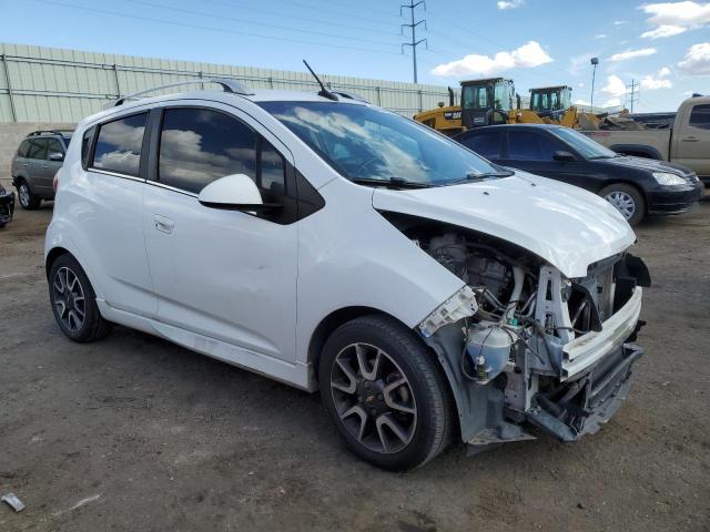  CHEVROLET SPARK 2013 Белый