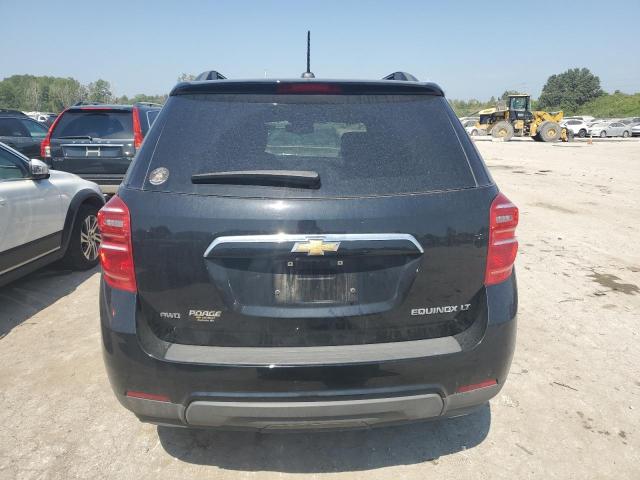  CHEVROLET EQUINOX 2016 Black