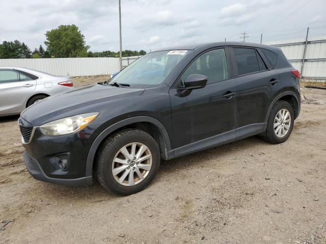  MAZDA CX-5 2013 Черный