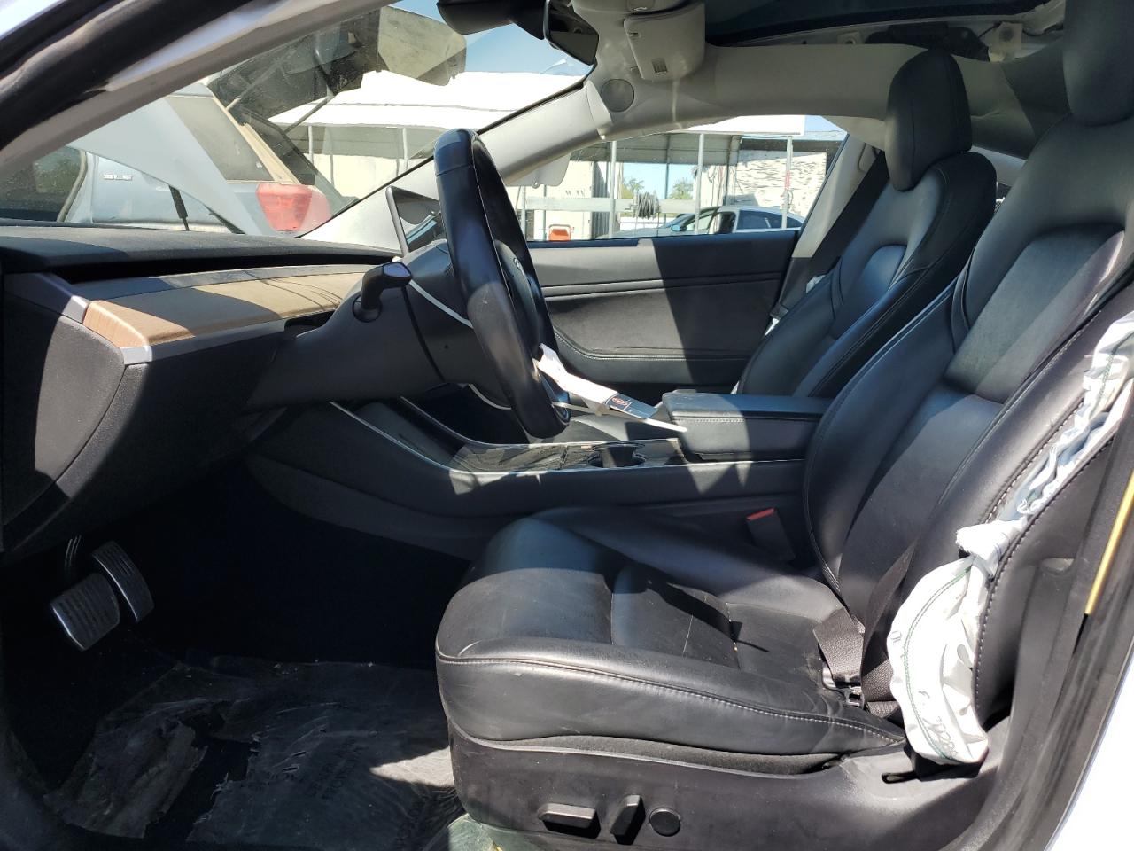 5YJ3E1EB7JF131122 2018 Tesla Model 3