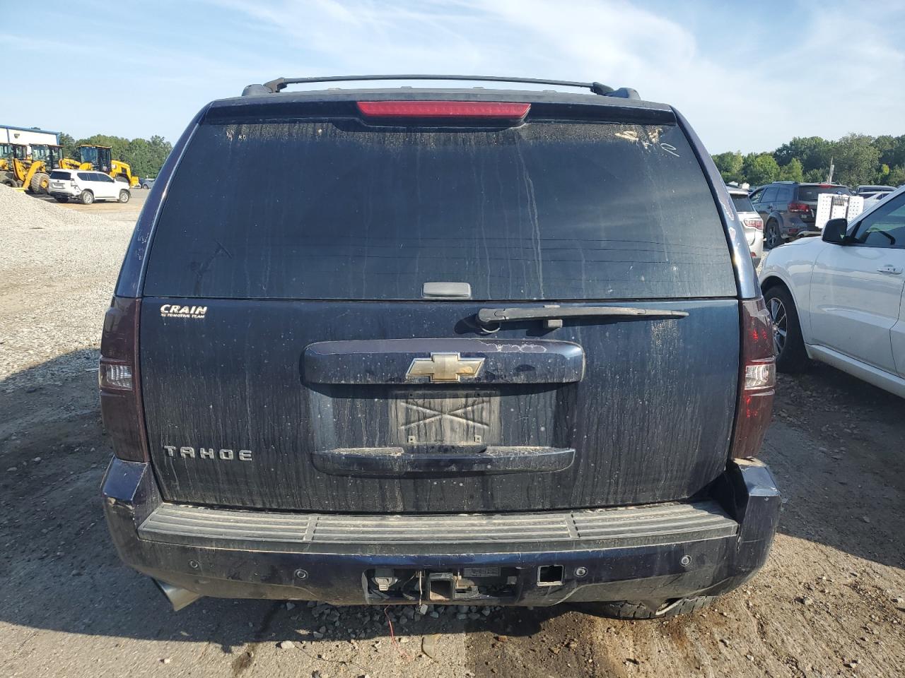 2007 Chevrolet Tahoe C1500 VIN: 1GNFC13JX7J379077 Lot: 68124464