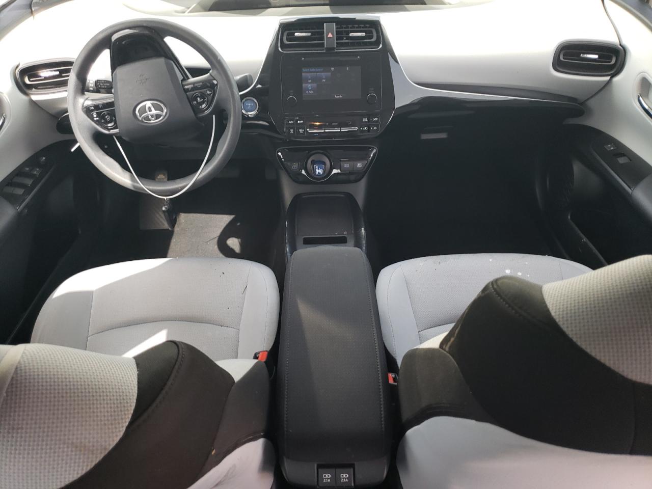 2019 Toyota Prius VIN: JTDKARFU6K3073296 Lot: 65219804